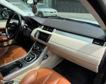 Белый Ленд Ровер Эвок, объемом двигателя 2 л и пробегом 267 тыс. км за 12700 $, фото 14 на Automoto.ua