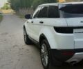 Ленд Ровер Эвок 2012 в Виннице на Automoto.ua Белый Ленд Ровер Эвок, объемом двигателя 2 л и пробегом 160 тыс. км за 16800 $, фото 5 на Automoto.ua