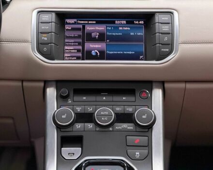 Белый Ленд Ровер Эвок, объемом двигателя 2 л и пробегом 125 тыс. км за 14800 $, фото 21 на Automoto.ua