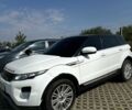 Белый Ленд Ровер Эвок, объемом двигателя 2 л и пробегом 240 тыс. км за 13300 $, фото 1 на Automoto.ua
