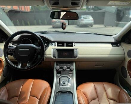 Белый Ленд Ровер Эвок, объемом двигателя 2 л и пробегом 267 тыс. км за 12700 $, фото 8 на Automoto.ua