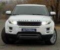 Белый Ленд Ровер Эвок, объемом двигателя 2 л и пробегом 125 тыс. км за 14800 $, фото 2 на Automoto.ua