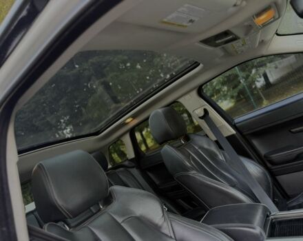 Ленд Ровер Эвок 2012 в Виннице на Automoto.ua Белый Ленд Ровер Эвок, объемом двигателя 2 л и пробегом 160 тыс. км за 16800 $, фото 20 на Automoto.ua