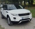 Ленд Ровер Эвок 2012 в Виннице на Automoto.ua Белый Ленд Ровер Эвок, объемом двигателя 2 л и пробегом 160 тыс. км за 16800 $, фото 2 на Automoto.ua