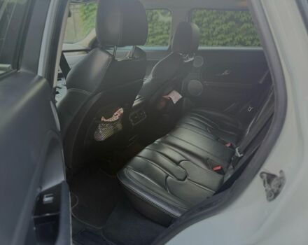 Ленд Ровер Эвок 2012 в Виннице на Automoto.ua Белый Ленд Ровер Эвок, объемом двигателя 2 л и пробегом 160 тыс. км за 16800 $, фото 18 на Automoto.ua