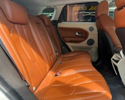 Белый Ленд Ровер Эвок, объемом двигателя 2 л и пробегом 267 тыс. км за 12700 $, фото 15 на Automoto.ua