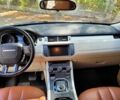 Білий Ленд Ровер Евок, об'ємом двигуна 2.2 л та пробігом 126 тис. км за 16519 $, фото 10 на Automoto.ua