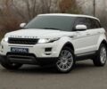 Белый Ленд Ровер Эвок, объемом двигателя 2 л и пробегом 125 тыс. км за 14800 $, фото 1 на Automoto.ua