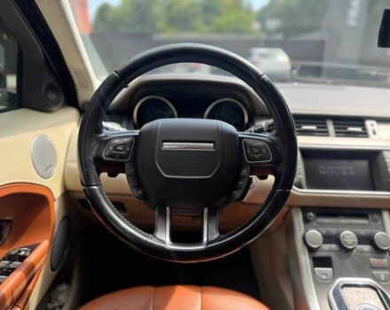 Белый Ленд Ровер Эвок, объемом двигателя 2 л и пробегом 267 тыс. км за 12700 $, фото 9 на Automoto.ua