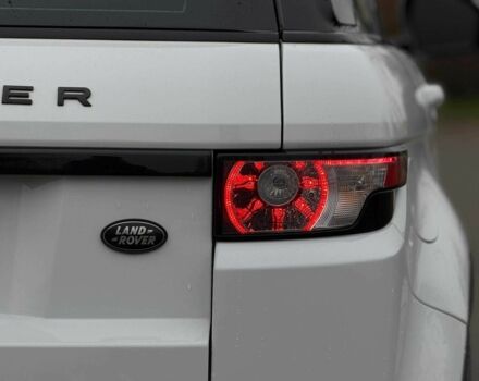 Белый Ленд Ровер Эвок, объемом двигателя 2 л и пробегом 125 тыс. км за 14800 $, фото 9 на Automoto.ua