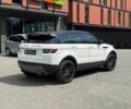 Белый Ленд Ровер Эвок, объемом двигателя 2 л и пробегом 267 тыс. км за 12700 $, фото 5 на Automoto.ua