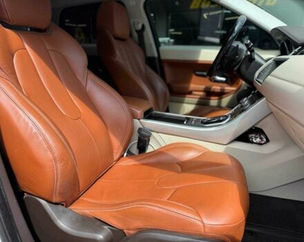 Белый Ленд Ровер Эвок, объемом двигателя 2 л и пробегом 267 тыс. км за 12700 $, фото 13 на Automoto.ua