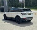 Белый Ленд Ровер Эвок, объемом двигателя 2 л и пробегом 267 тыс. км за 12700 $, фото 3 на Automoto.ua