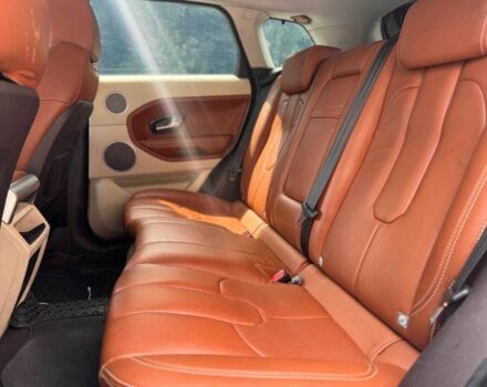 Белый Ленд Ровер Эвок, объемом двигателя 2 л и пробегом 267 тыс. км за 12700 $, фото 16 на Automoto.ua