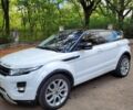 Білий Ленд Ровер Евок, об'ємом двигуна 2.2 л та пробігом 126 тис. км за 16519 $, фото 3 на Automoto.ua