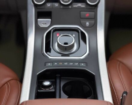 Белый Ленд Ровер Эвок, объемом двигателя 2 л и пробегом 125 тыс. км за 14800 $, фото 22 на Automoto.ua