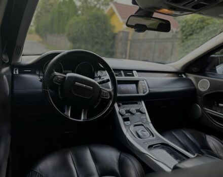 Ленд Ровер Эвок 2012 в Виннице на Automoto.ua Белый Ленд Ровер Эвок, объемом двигателя 2 л и пробегом 160 тыс. км за 16800 $, фото 16 на Automoto.ua