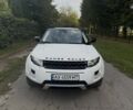 Ленд Ровер Эвок 2012 в Виннице на Automoto.ua Белый Ленд Ровер Эвок, объемом двигателя 2 л и пробегом 160 тыс. км за 16800 $, фото 1 на Automoto.ua