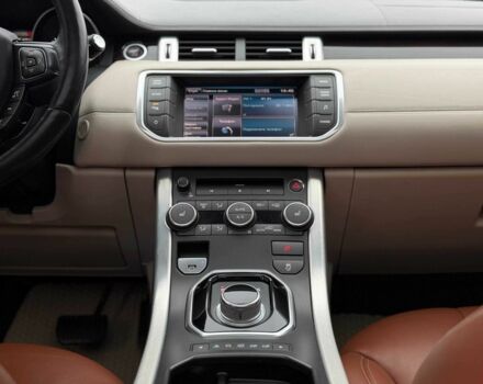 Белый Ленд Ровер Эвок, объемом двигателя 2 л и пробегом 125 тыс. км за 14800 $, фото 20 на Automoto.ua