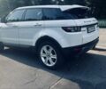 Білий Ленд Ровер Евок, об'ємом двигуна 2 л та пробігом 210 тис. км за 15900 $, фото 2 на Automoto.ua