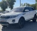 Белый Ленд Ровер Эвок, объемом двигателя 2 л и пробегом 84 тыс. км за 13500 $, фото 1 на Automoto.ua