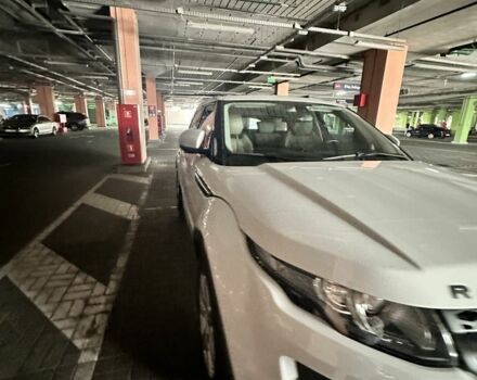 Белый Ленд Ровер Эвок, объемом двигателя 2.2 л и пробегом 168 тыс. км за 19000 $, фото 19 на Automoto.ua