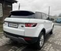 Білий Ленд Ровер Евок, об'ємом двигуна 2.2 л та пробігом 255 тис. км за 15500 $, фото 4 на Automoto.ua