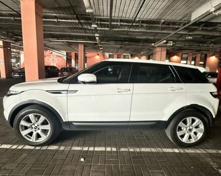 Белый Ленд Ровер Эвок, объемом двигателя 2.2 л и пробегом 168 тыс. км за 19000 $, фото 20 на Automoto.ua