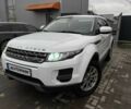 Білий Ленд Ровер Евок, об'ємом двигуна 2.2 л та пробігом 255 тис. км за 15500 $, фото 1 на Automoto.ua
