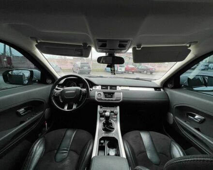 Білий Ленд Ровер Евок, об'ємом двигуна 2.2 л та пробігом 255 тис. км за 15500 $, фото 16 на Automoto.ua