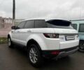 Білий Ленд Ровер Евок, об'ємом двигуна 2.2 л та пробігом 255 тис. км за 15500 $, фото 2 на Automoto.ua