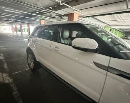 Белый Ленд Ровер Эвок, объемом двигателя 2.2 л и пробегом 168 тыс. км за 19000 $, фото 17 на Automoto.ua