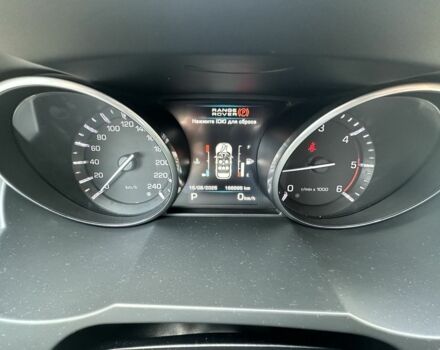 Белый Ленд Ровер Эвок, объемом двигателя 2.2 л и пробегом 168 тыс. км за 19000 $, фото 9 на Automoto.ua