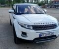 Білий Ленд Ровер Евок, об'ємом двигуна 2 л та пробігом 245 тис. км за 15000 $, фото 1 на Automoto.ua