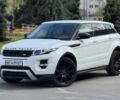 Білий Ленд Ровер Евок, об'ємом двигуна 2.2 л та пробігом 203 тис. км за 17500 $, фото 1 на Automoto.ua