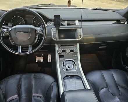 Белый Ленд Ровер Эвок, объемом двигателя 2 л и пробегом 193 тыс. км за 14300 $, фото 5 на Automoto.ua