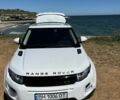 Ленд Ровер Эвок 2014 в Одессе на Automoto.ua Белый Ленд Ровер Эвок, объемом двигателя 2 л и пробегом 170 тыс. км за 18000 $, фото 1 на Automoto.ua