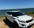 Ленд Ровер Эвок 2014 в Одессе на Automoto.ua Белый Ленд Ровер Эвок, объемом двигателя 2 л и пробегом 170 тыс. км за 18000 $, фото 1 на Automoto.ua