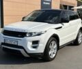 Білий Ленд Ровер Евок, об'ємом двигуна 2.2 л та пробігом 141 тис. км за 22900 $, фото 1 на Automoto.ua