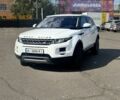 Белый Ленд Ровер Эвок, объемом двигателя 2 л и пробегом 230 тыс. км за 13412 $, фото 1 на Automoto.ua