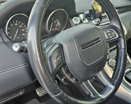 Белый Ленд Ровер Эвок, объемом двигателя 2 л и пробегом 193 тыс. км за 14300 $, фото 4 на Automoto.ua