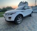 Белый Ленд Ровер Эвок, объемом двигателя 2 л и пробегом 131 тыс. км за 17400 $, фото 1 на Automoto.ua