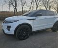 Белый Ленд Ровер Эвок, объемом двигателя 2 л и пробегом 193 тыс. км за 14300 $, фото 3 на Automoto.ua