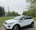 Білий Ленд Ровер Евок, об'ємом двигуна 2.2 л та пробігом 238 тис. км за 21500 $, фото 1 на Automoto.ua