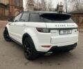 Белый Ленд Ровер Эвок, объемом двигателя 2 л и пробегом 180 тыс. км за 19800 $, фото 1 на Automoto.ua