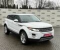 Білий Ленд Ровер Евок, об'ємом двигуна 2 л та пробігом 180 тис. км за 11600 $, фото 1 на Automoto.ua
