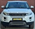 Білий Ленд Ровер Евок, об'ємом двигуна 2 л та пробігом 174 тис. км за 13950 $, фото 8 на Automoto.ua