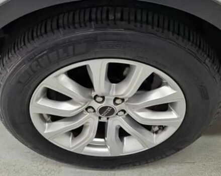 Ленд Ровер Эвок 2015 в Киеве на Automoto.ua Белый Ленд Ровер Эвок, объемом двигателя 2.2 л и пробегом 108 тыс. км за 16500 $, фото 17 на Automoto.ua