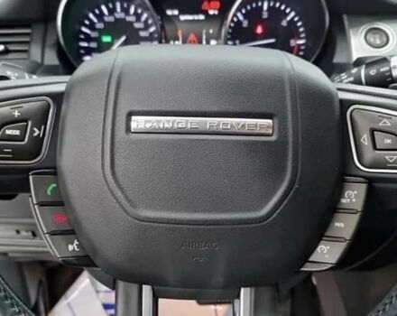 Ленд Ровер Эвок 2015 в Киеве на Automoto.ua Белый Ленд Ровер Эвок, объемом двигателя 2.2 л и пробегом 108 тыс. км за 16500 $, фото 9 на Automoto.ua