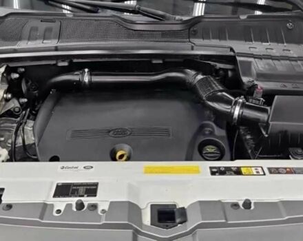 Ленд Ровер Эвок 2015 в Киеве на Automoto.ua Белый Ленд Ровер Эвок, объемом двигателя 2.2 л и пробегом 108 тыс. км за 16500 $, фото 4 на Automoto.ua